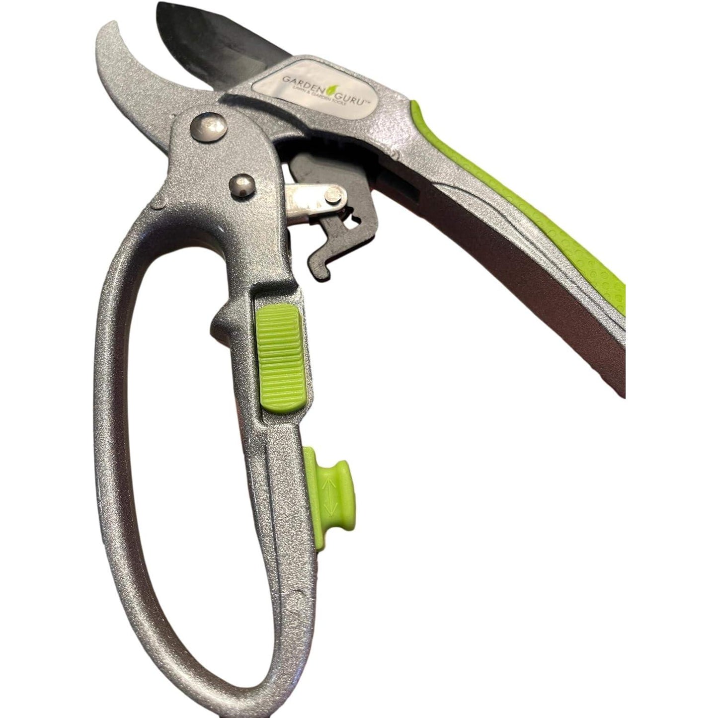 Ratchet Garden Pruning Shears Clippers