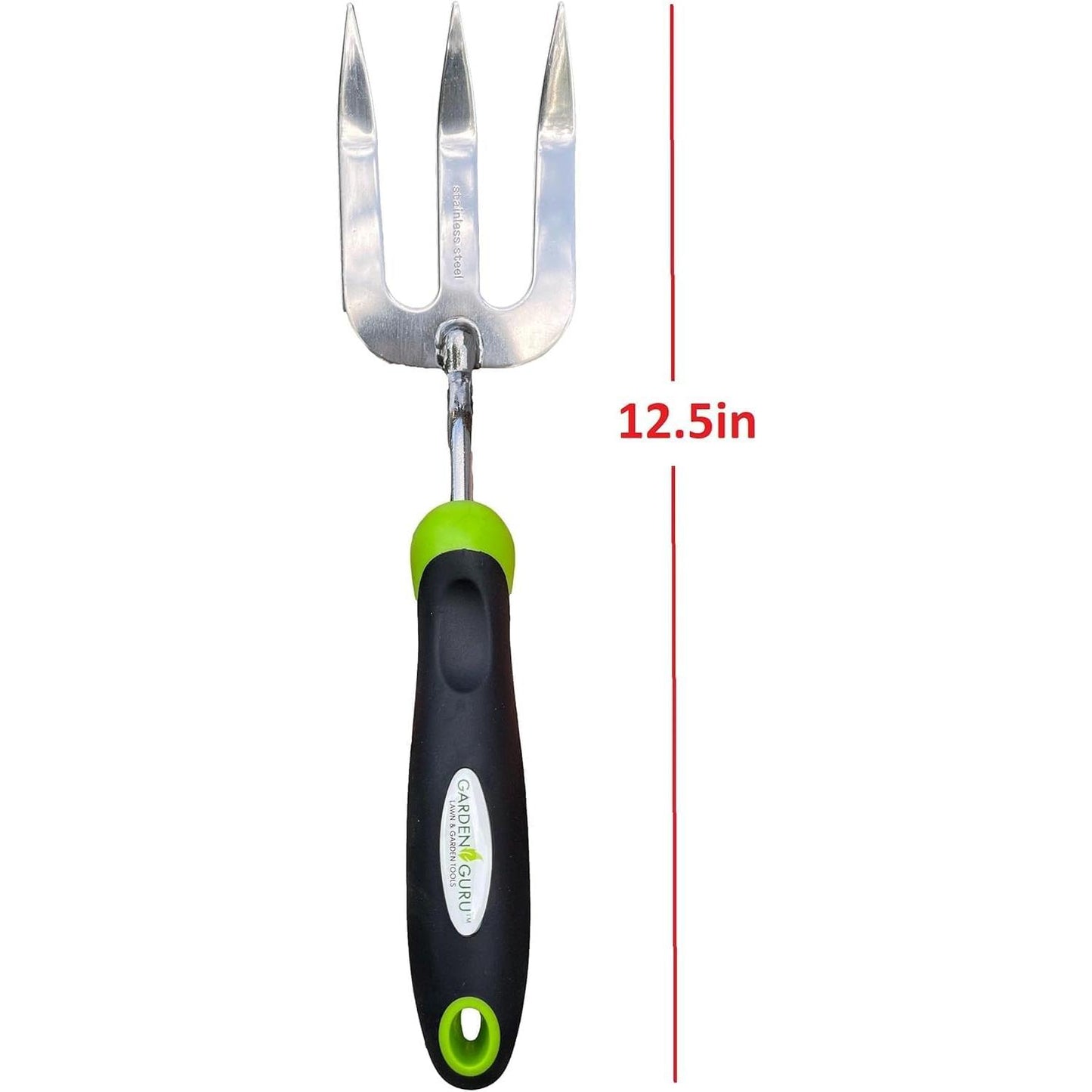Garden Hand Fork Weeder Tool