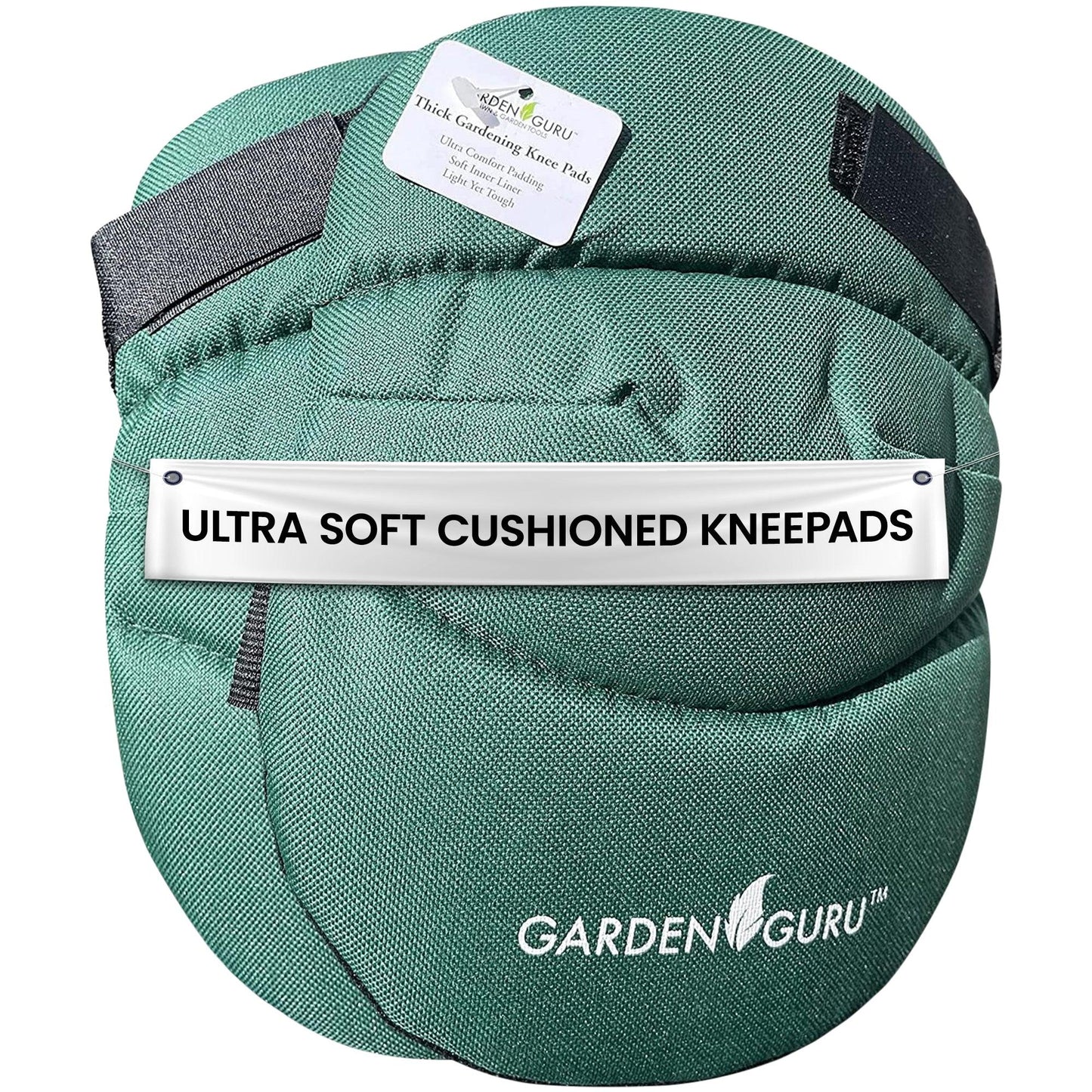 Extra Cushioned Gardening Kneepads