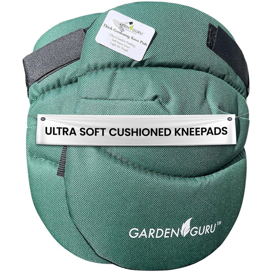 Extra Cushioned Gardening Kneepads