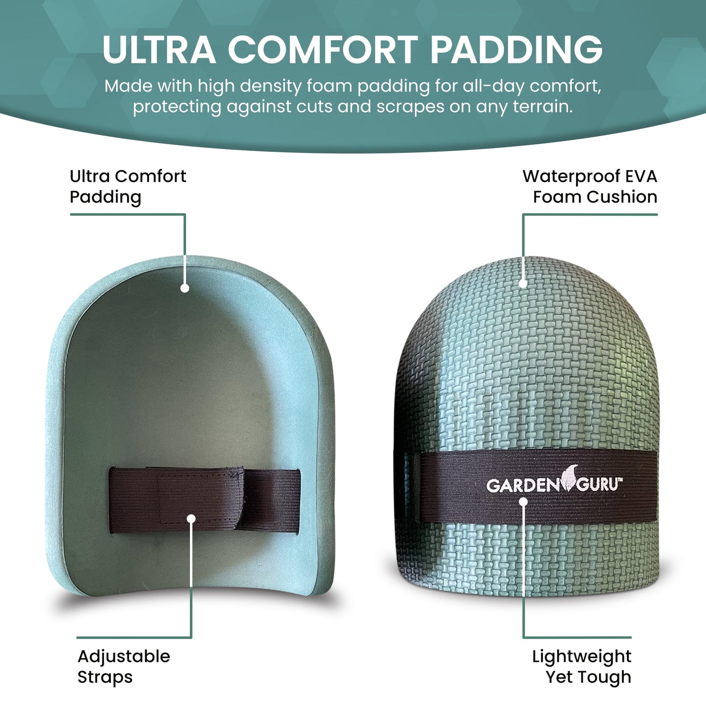 Gardening Kneepads
