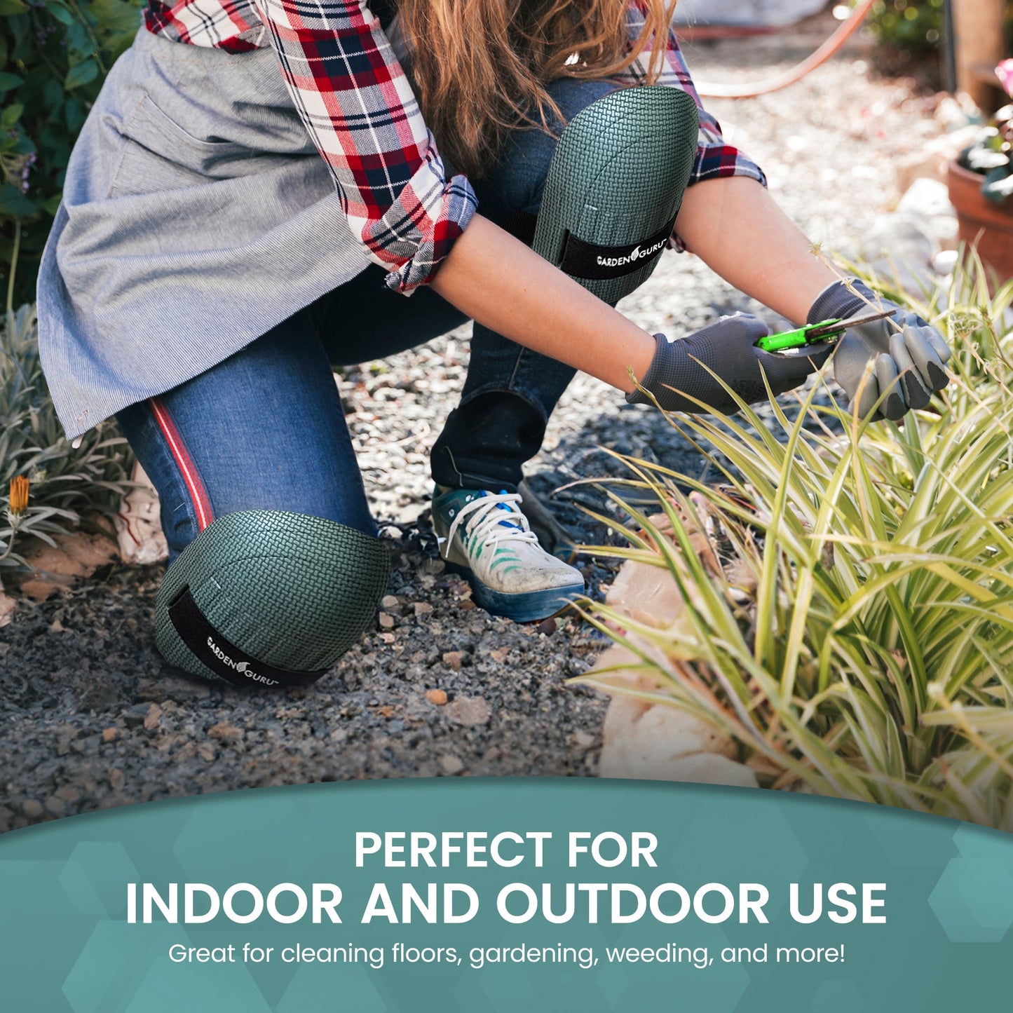 Gardening Kneepads