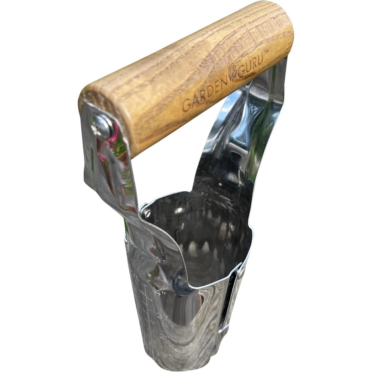 Stainless Steel Garden Bulb Planter