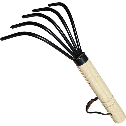 Garden Claw Cultivator Rake