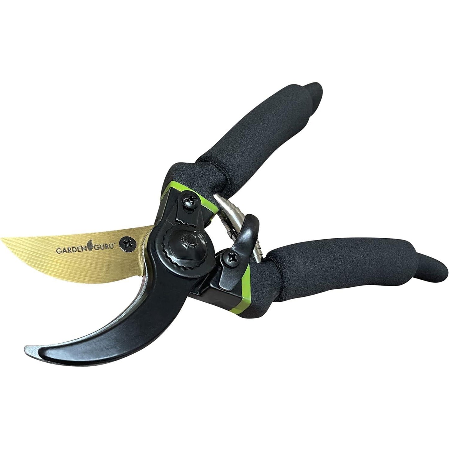 Titanium Soft Grip Garden Pruning Shears Clippers