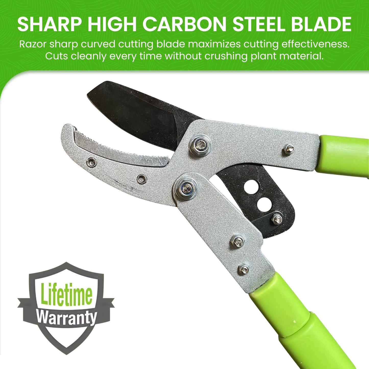 Extendable Anvil Loppers Tree Trimmers