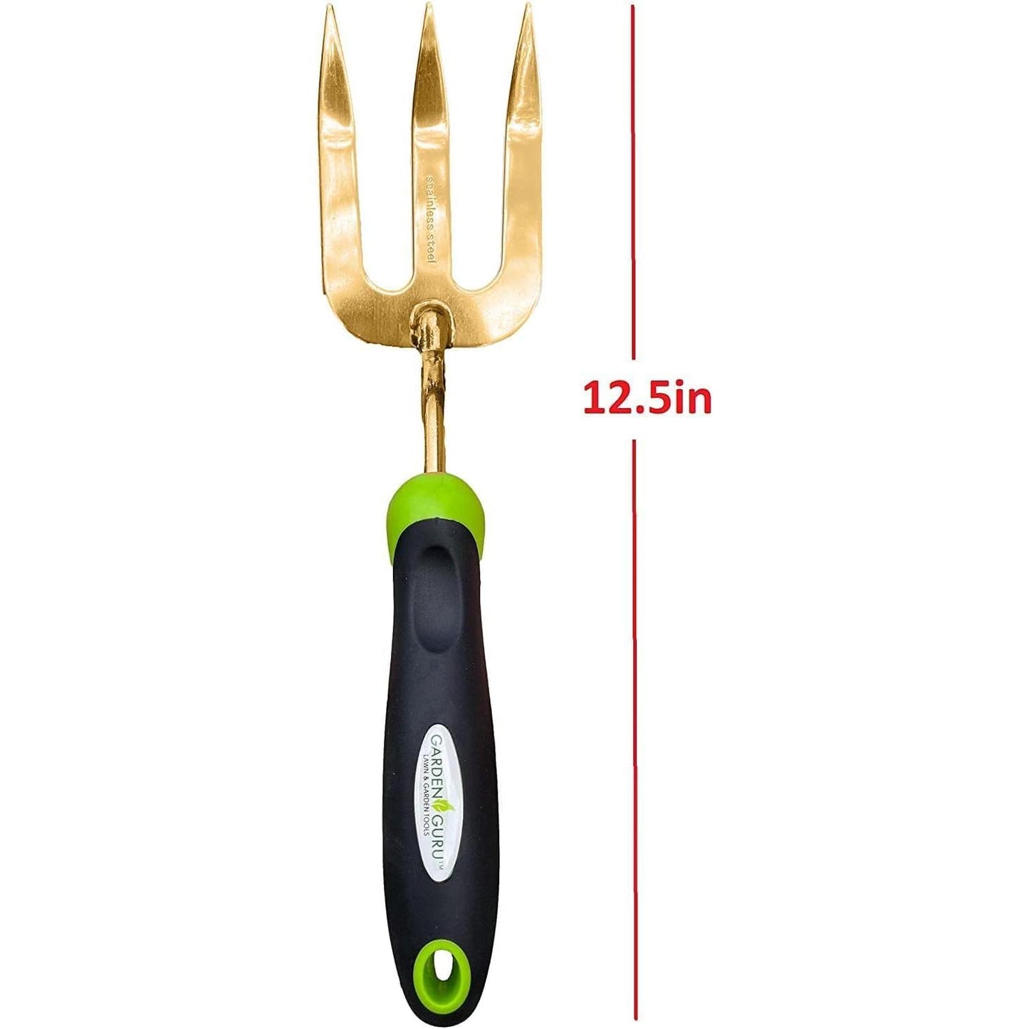 Titanium Hand Weeder Fork Tool