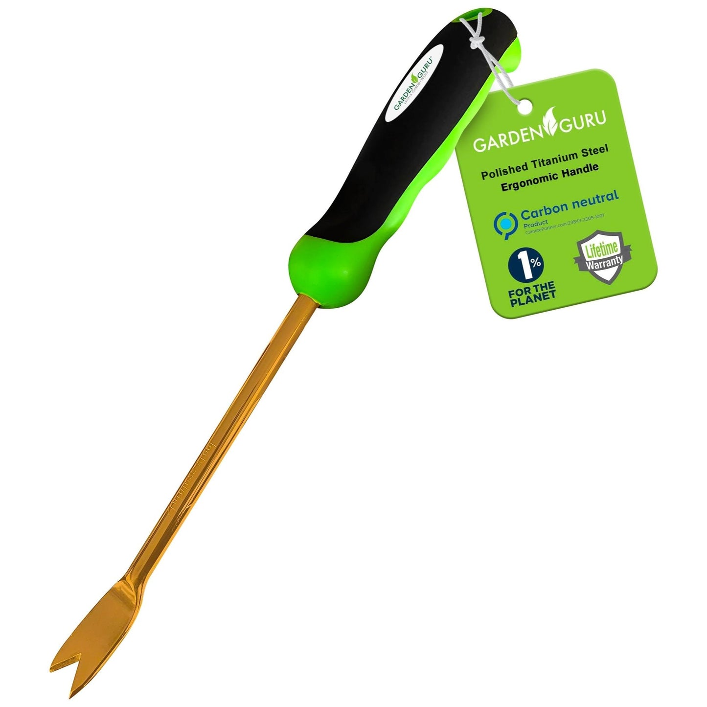 Titanium Dandelion Weeder Tool