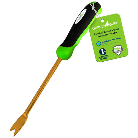 Titanium Dandelion Weeder Tool