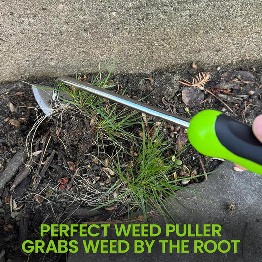 Garden Root Weeder Tool