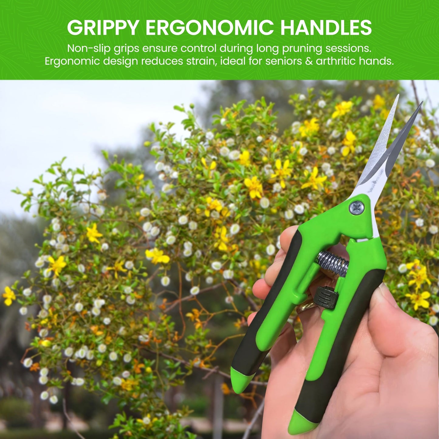 Garden Micro Snips