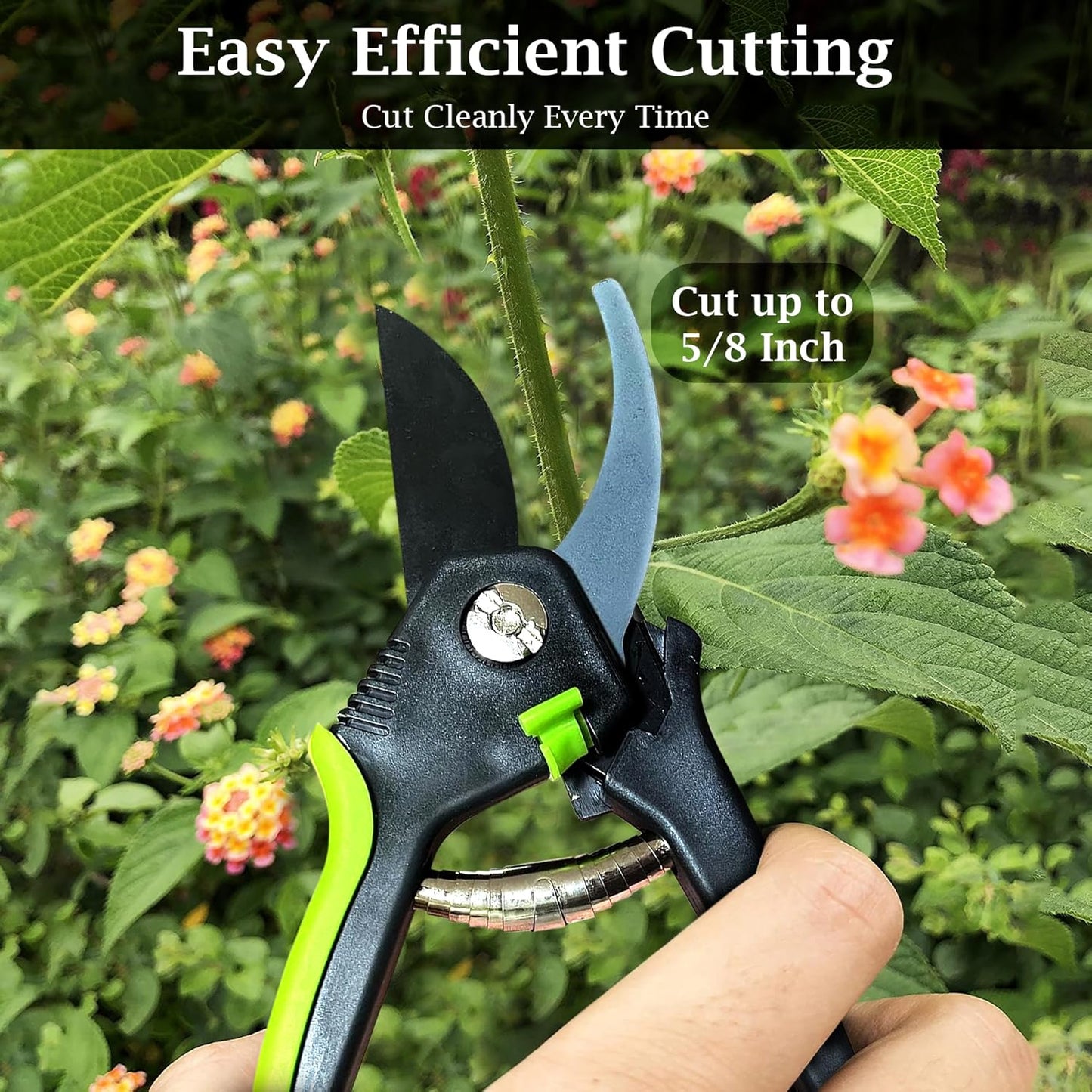 Garden Bypass Pruner Elite