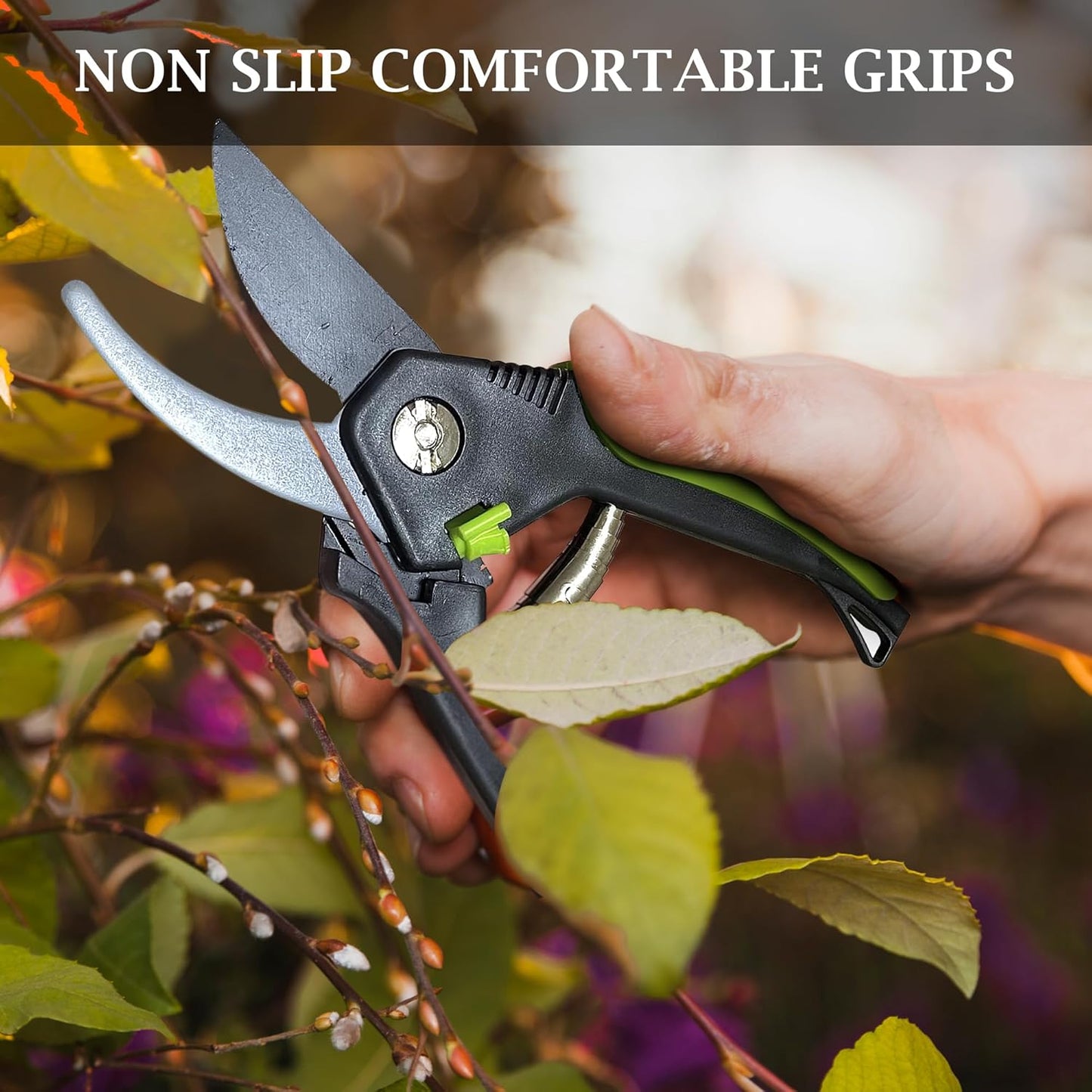Garden Bypass Pruner Elite
