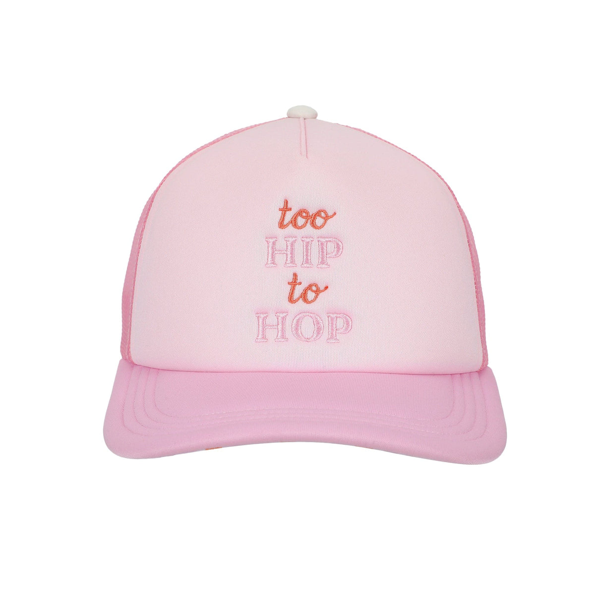 Too Hip to Hop Trucker Hat