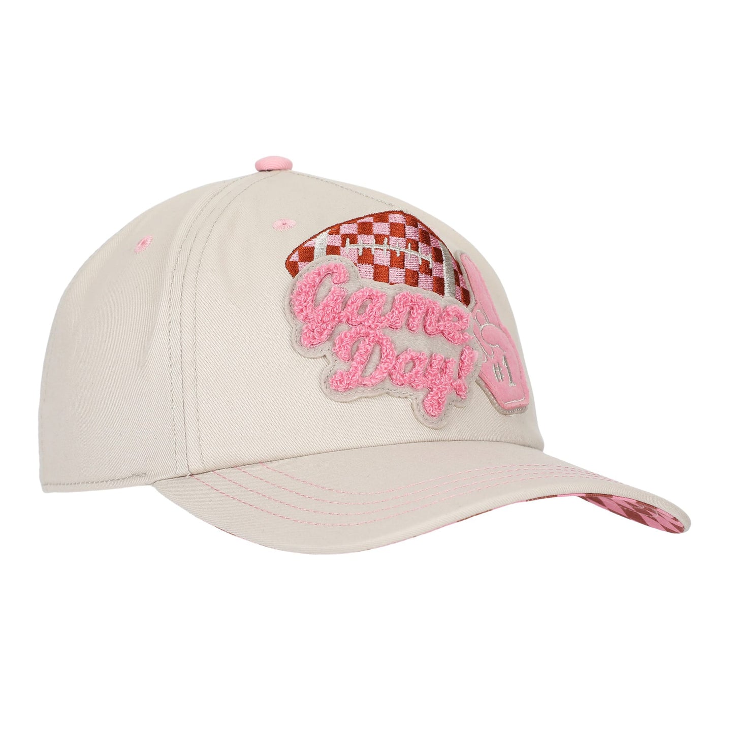 Game Day Cotton Twill Heritage Hat