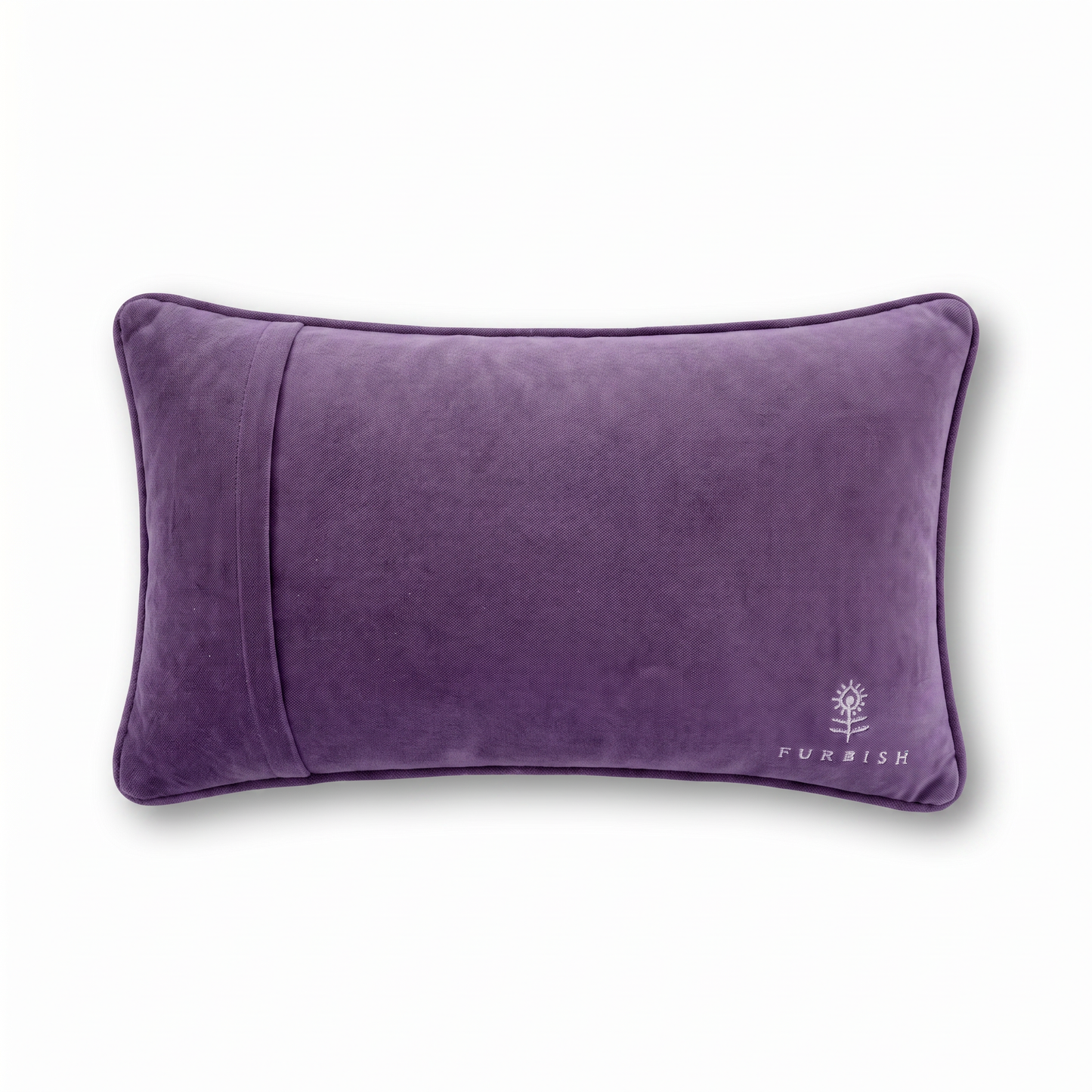 Bananas Needlepoint Pillow