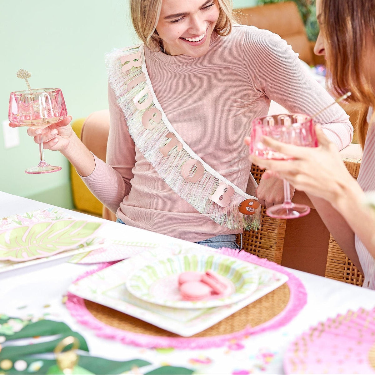 Bride to Be Sash