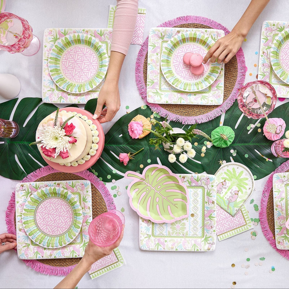 Party Animals Napkin (20 ct)