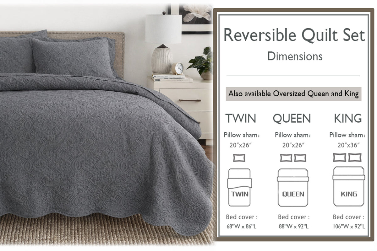 a bed with a bed cover and pillow