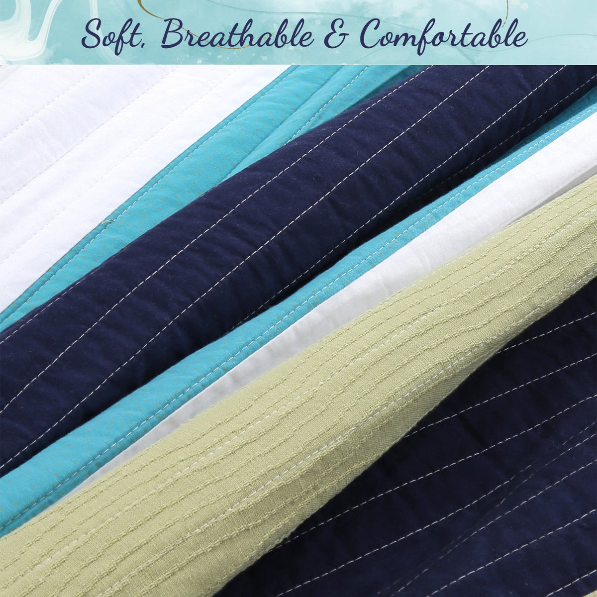a close up of a fabric