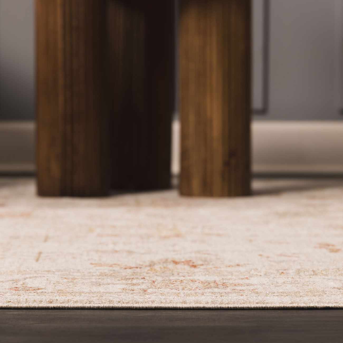 Beausejour Oushak Thick Luxe Area Rug