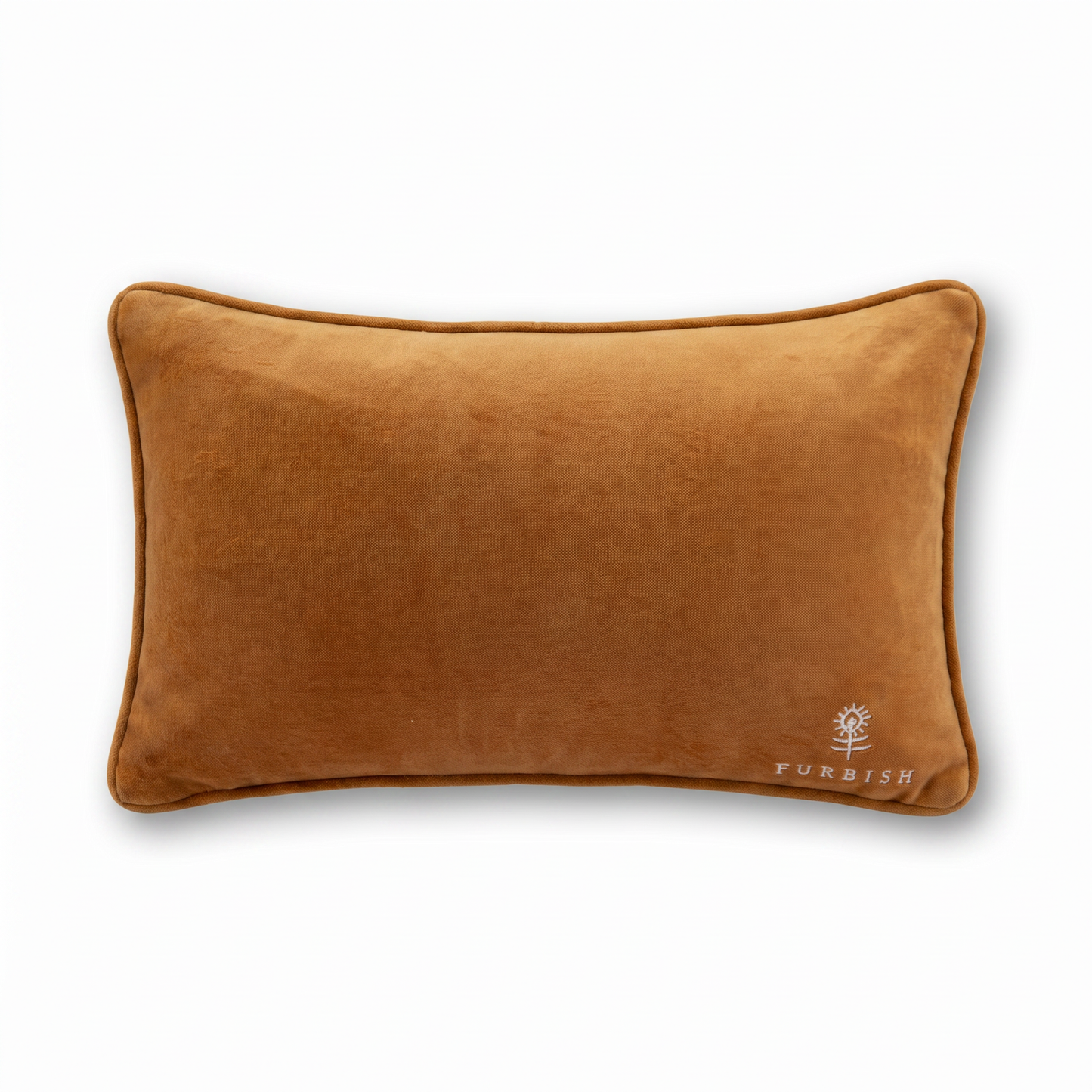Big Heart Needlepoint Pillow