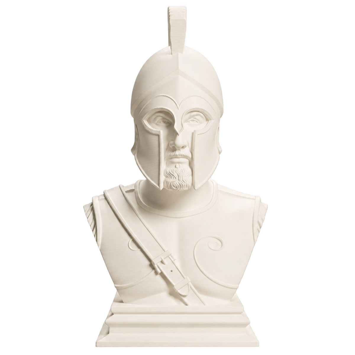 Spartan Warrior