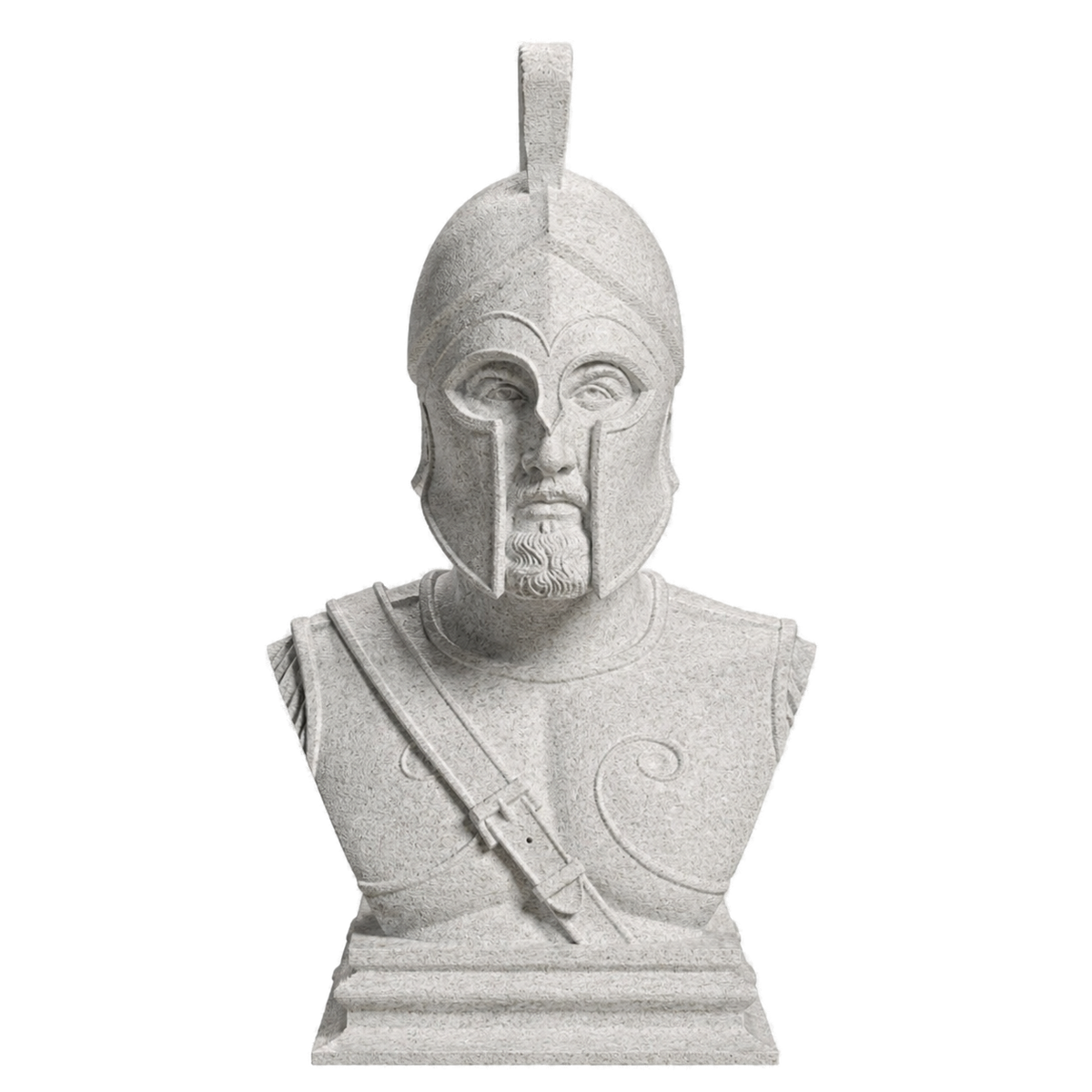 Spartan Warrior