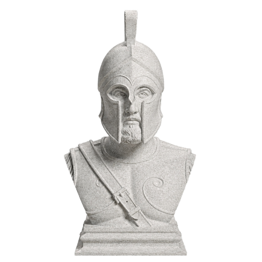 Spartan Warrior