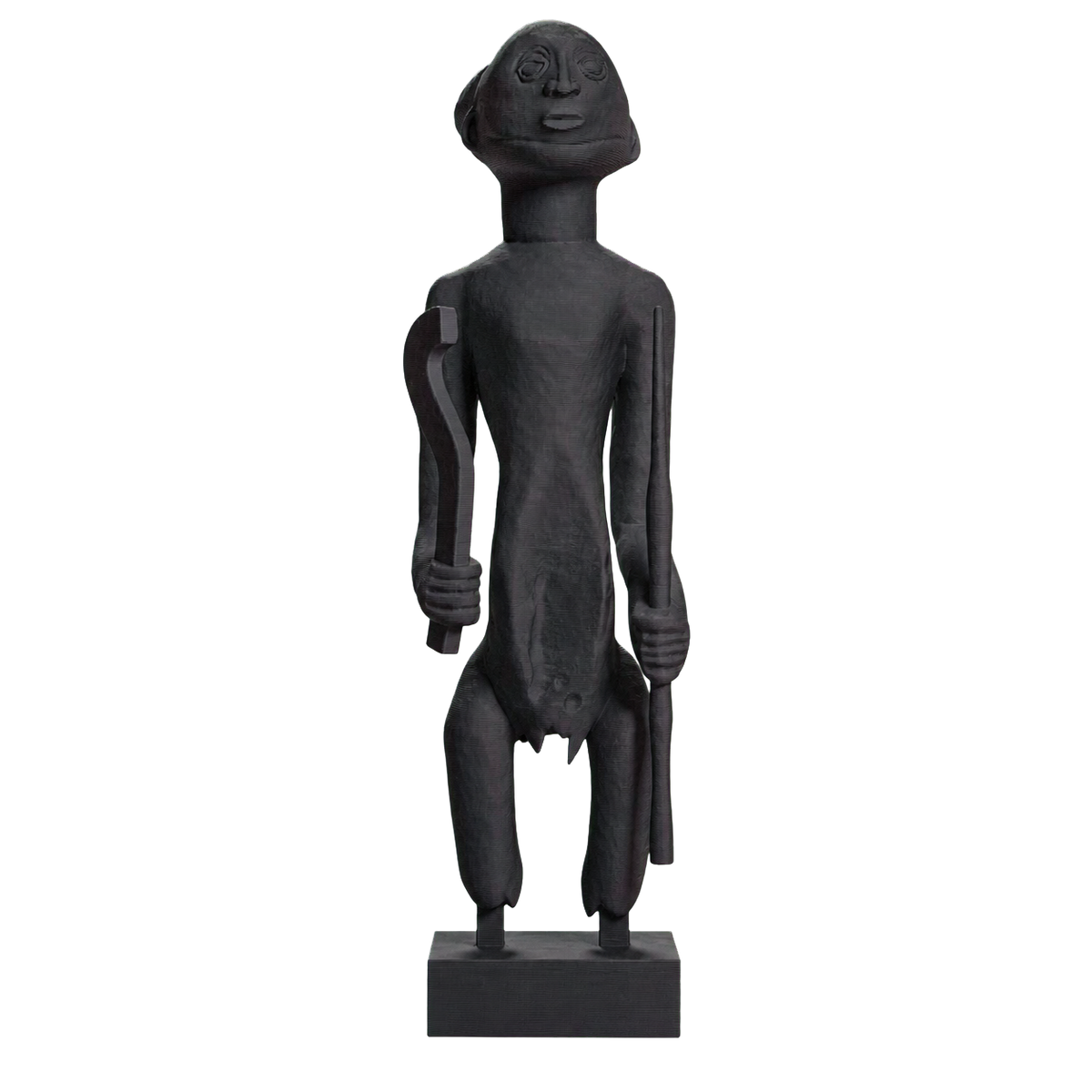 Warrior Ancestor Figure America