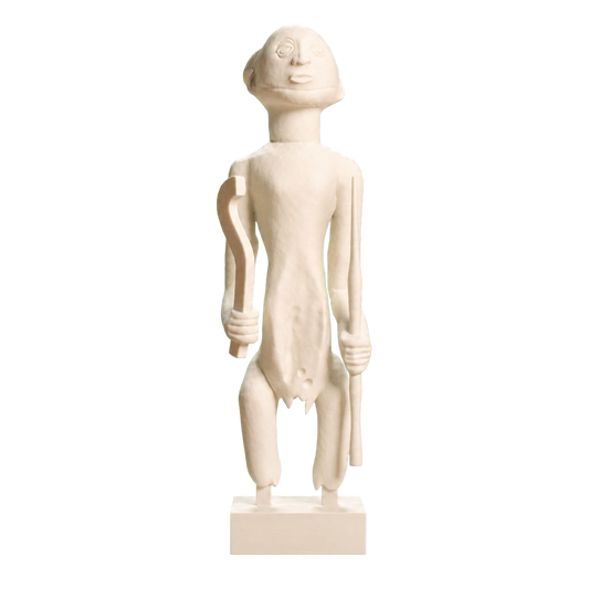 Warrior Ancestor Figure America