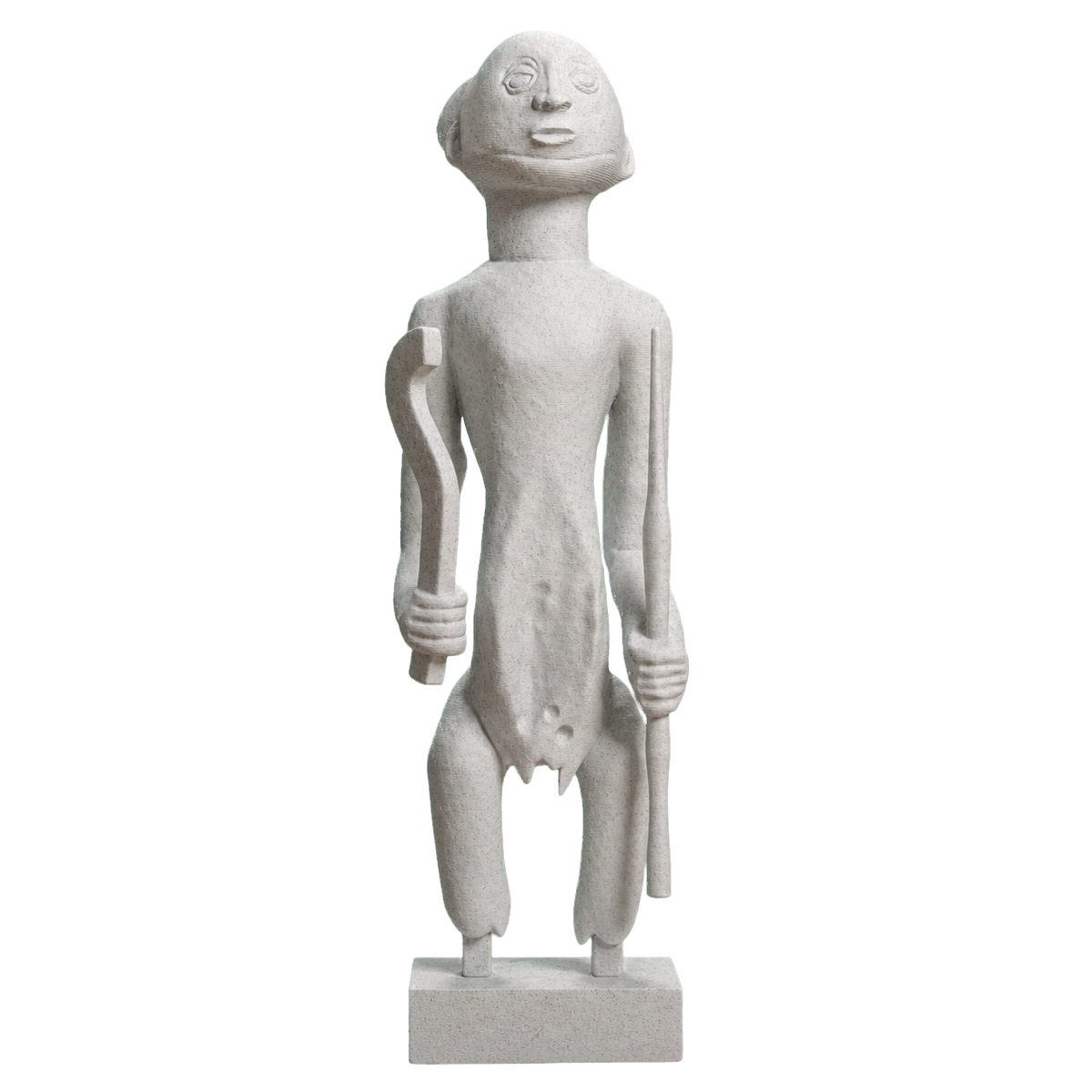 Warrior Ancestor Figure America