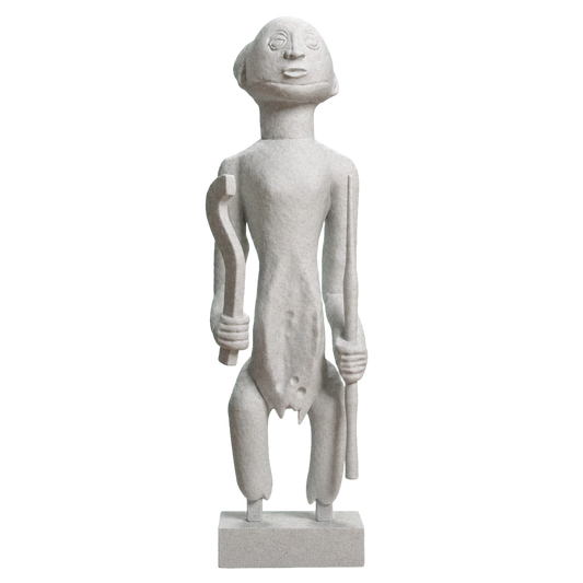 Warrior Ancestor Figure America