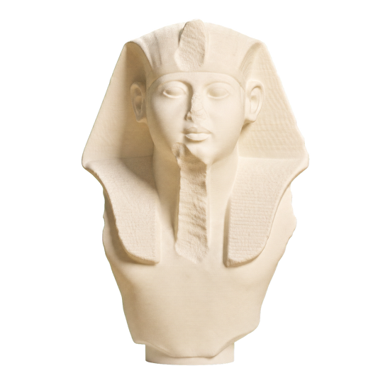 Head of a 19th Dynasty Pharaoh
