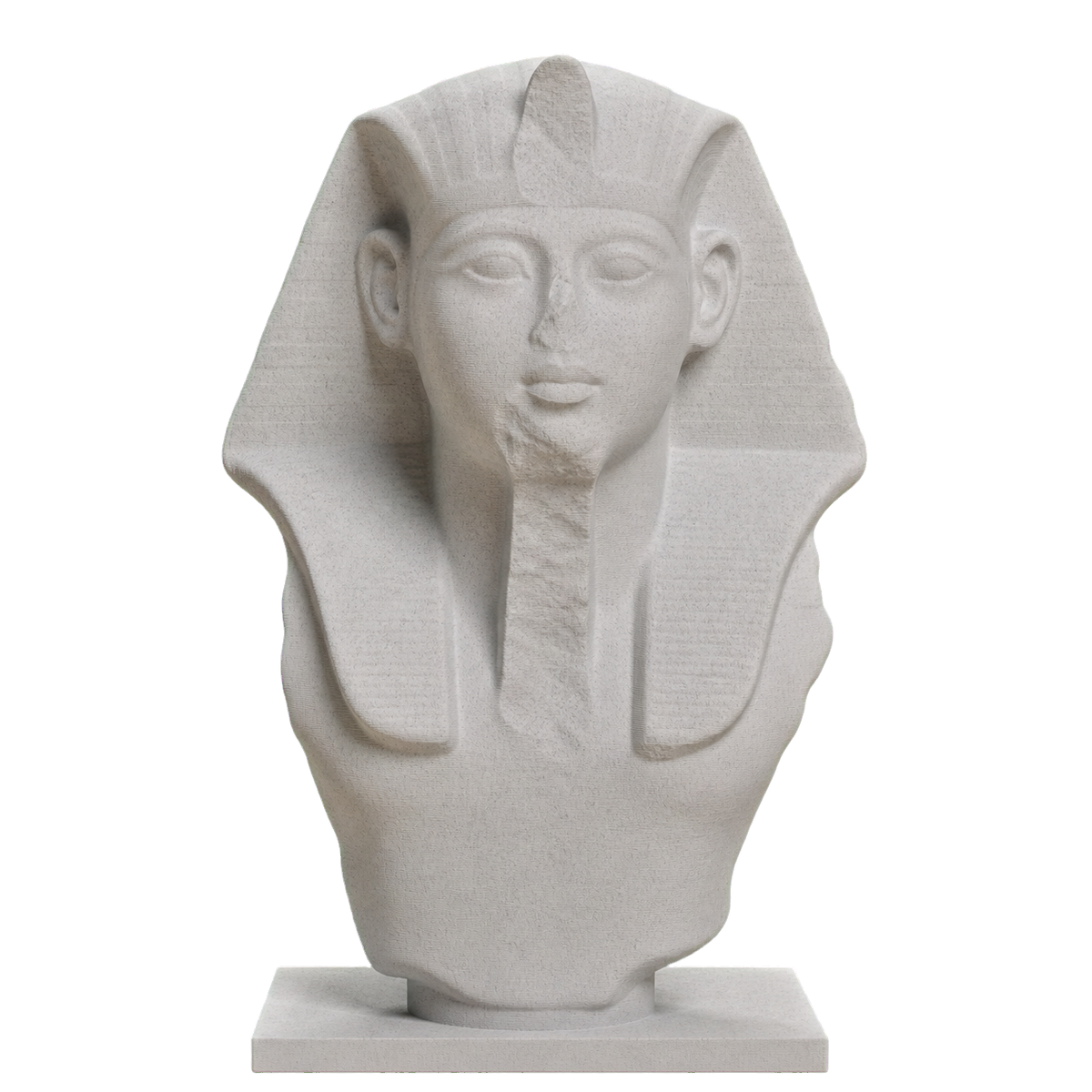 Head of a 19th Dynasty Pharaoh
