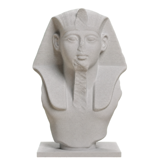 Head of a 19th Dynasty Pharaoh
