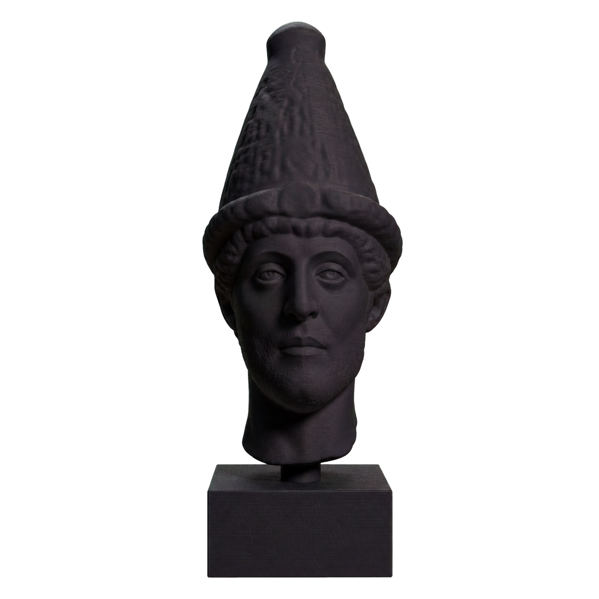 Head of a Priest