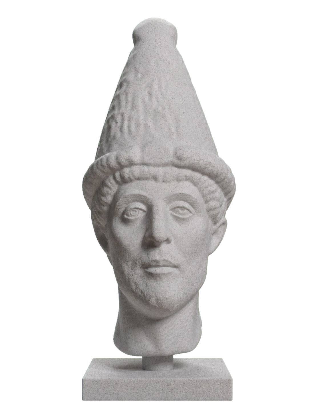 Head of a Priest