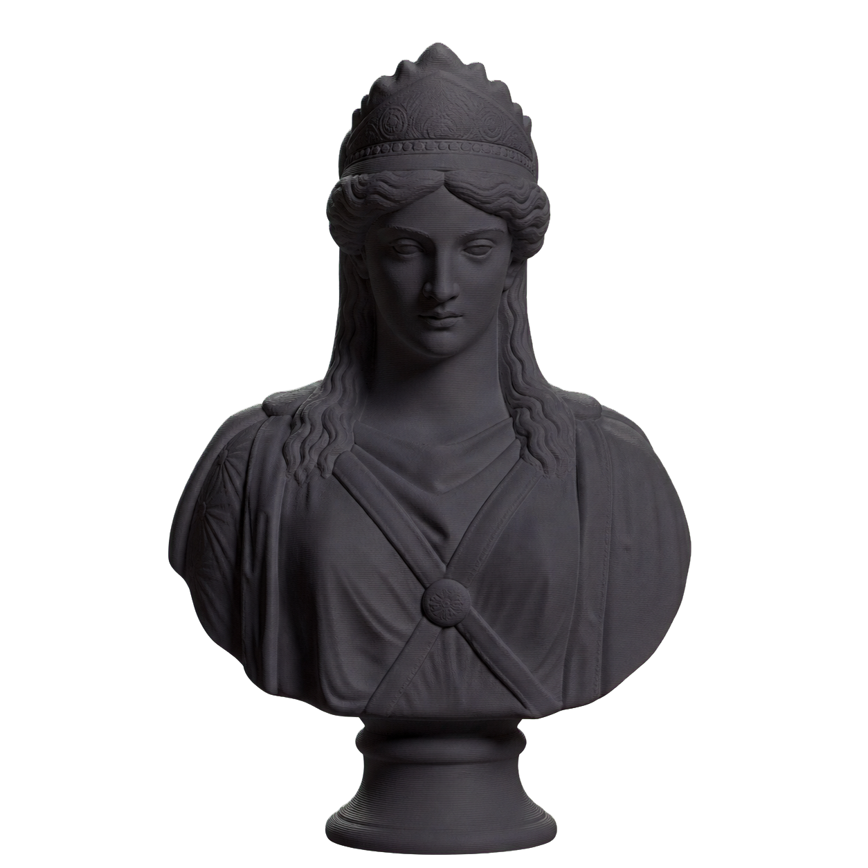 Zenobia, The Queen of Palmyra America