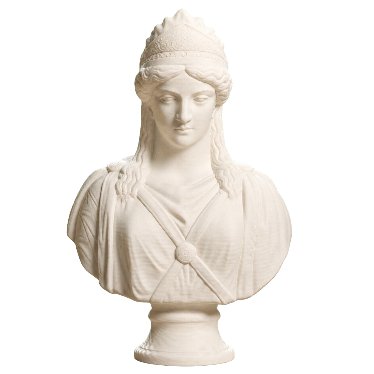 Zenobia, The Queen of Palmyra America