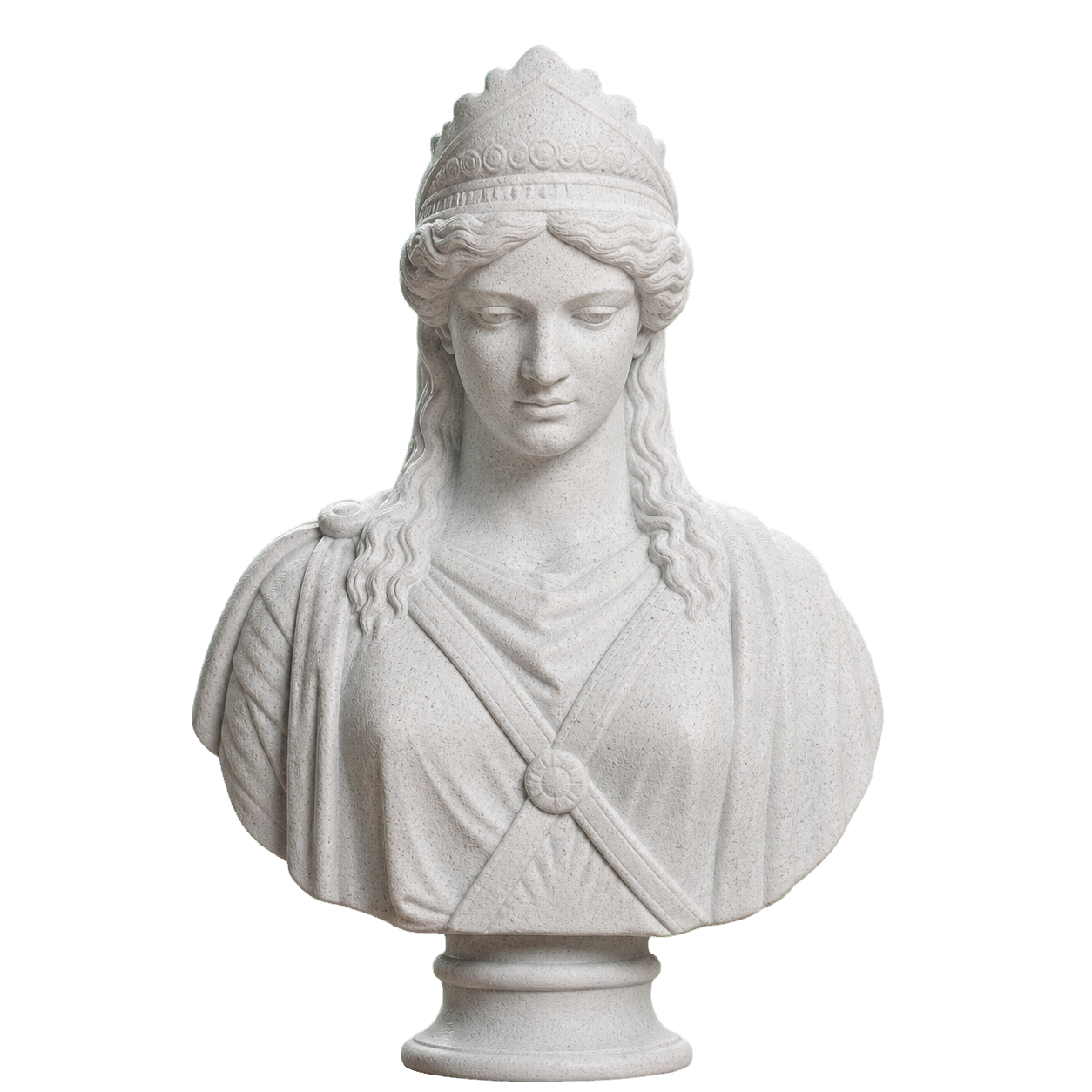 Zenobia, The Queen of Palmyra America