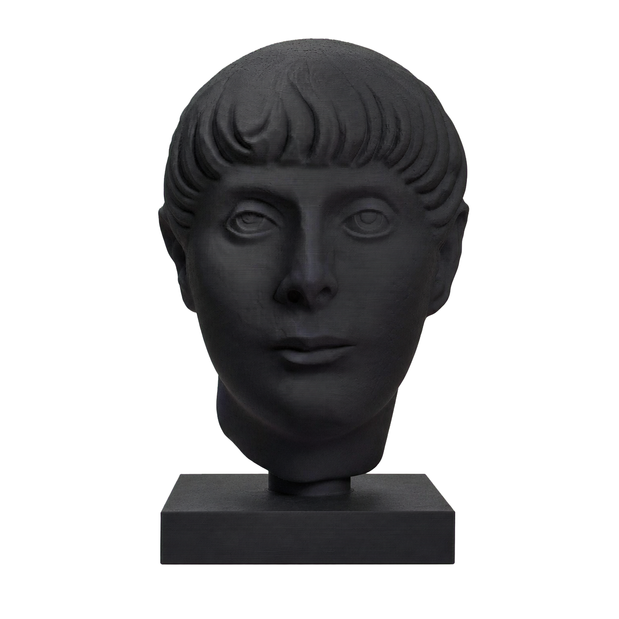 Head of a Young Man