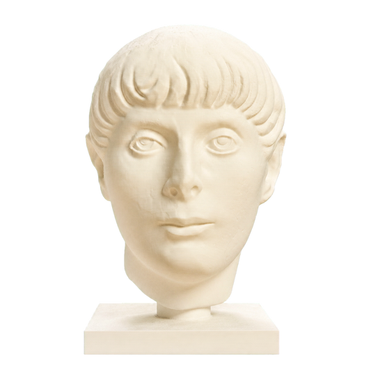 Head of a Young Man