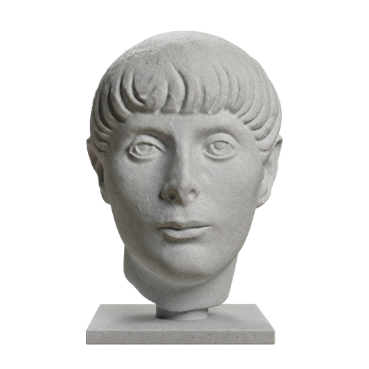 Head of a Young Man