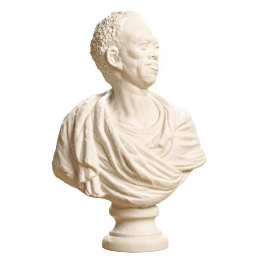 Bust of an African Man
