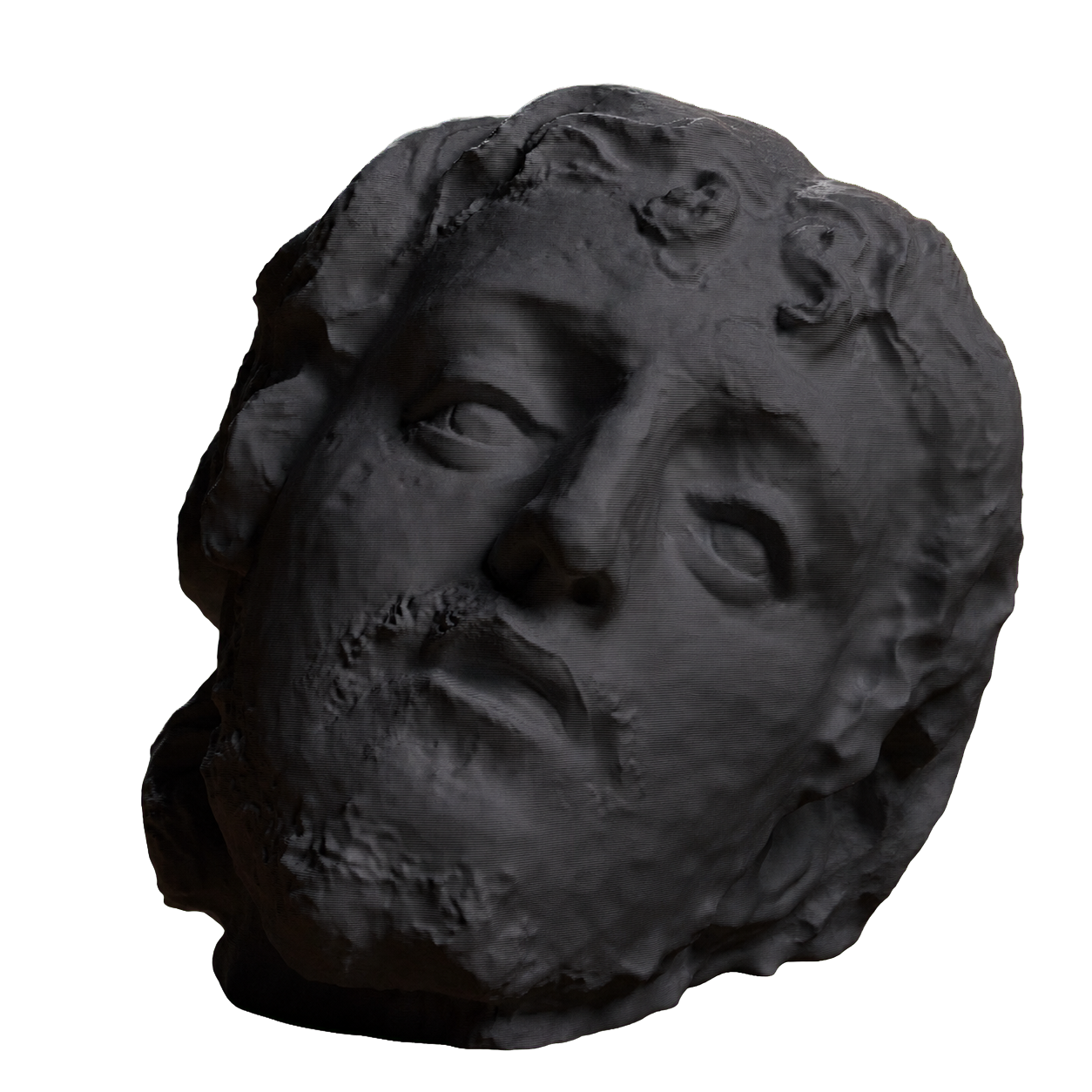 Head of Saint John the Baptist