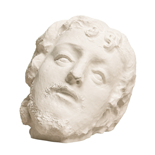 Head of Saint John the Baptist