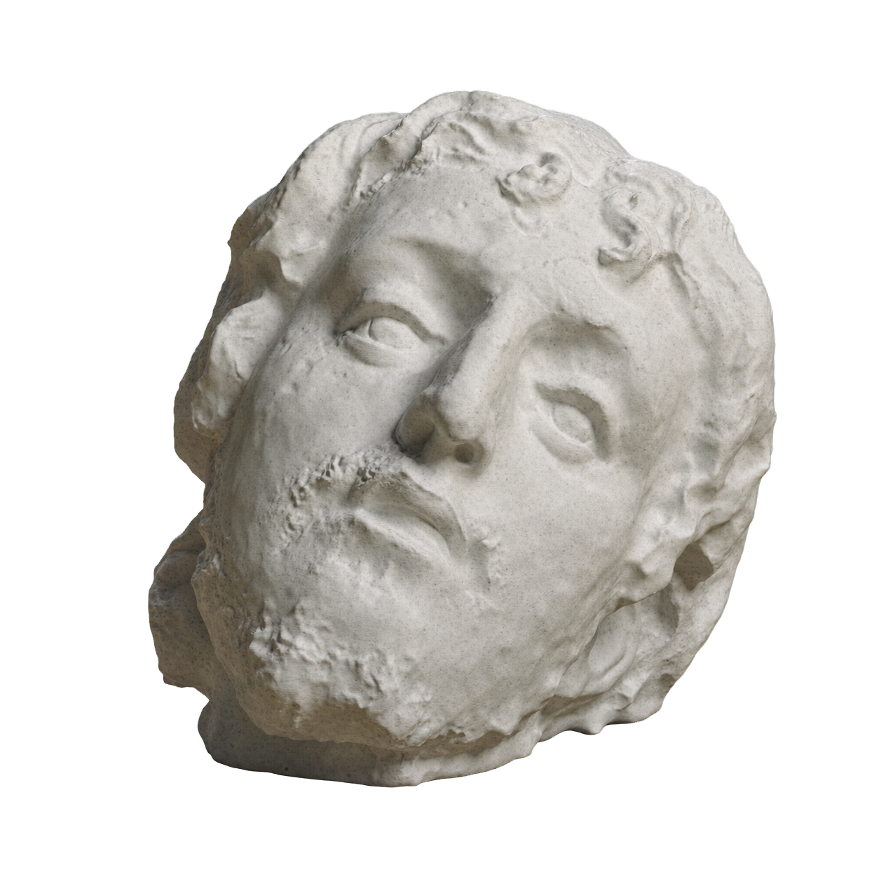 Head of Saint John the Baptist
