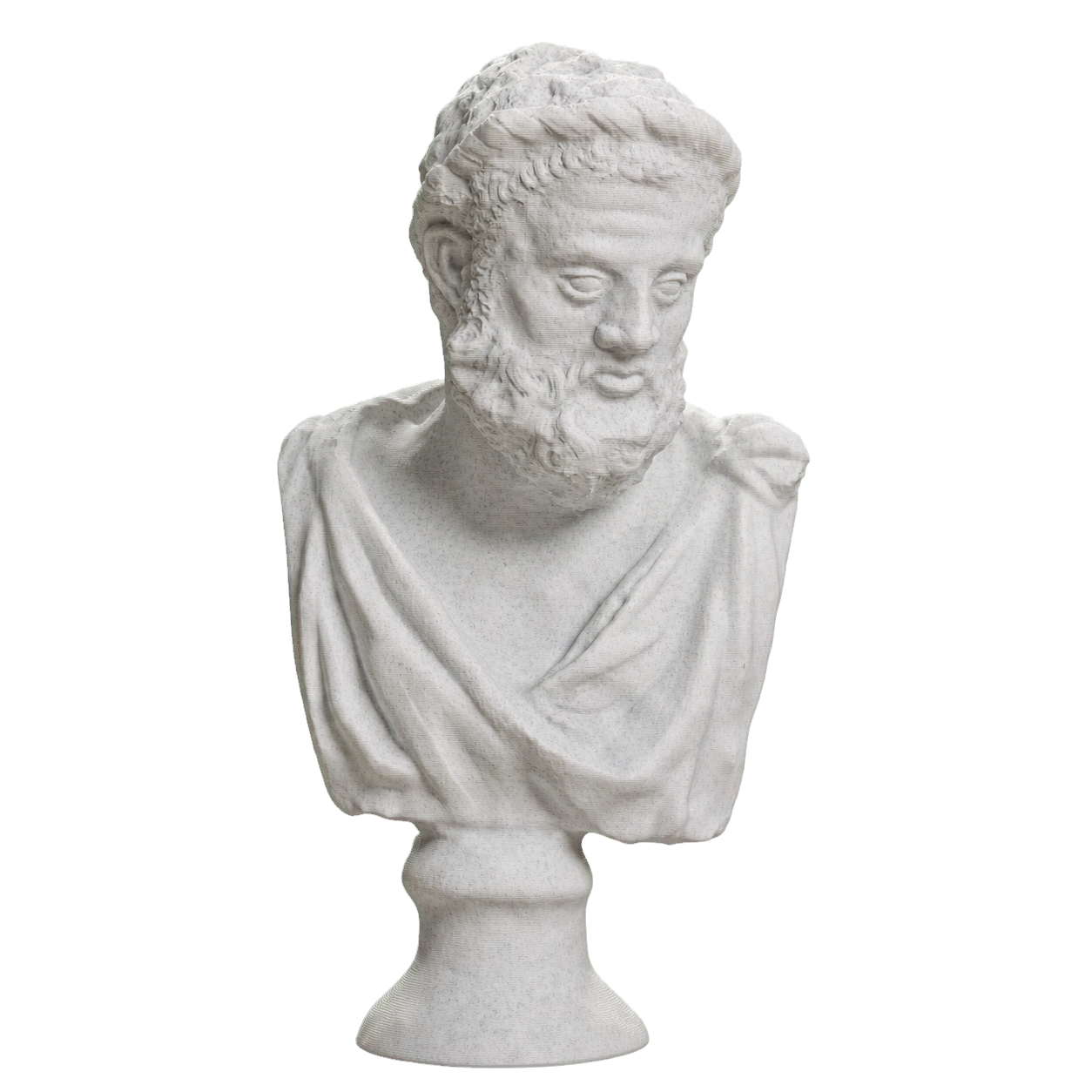 Bust of a Philosopher