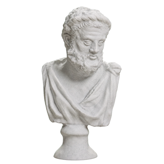 Bust of a Philosopher